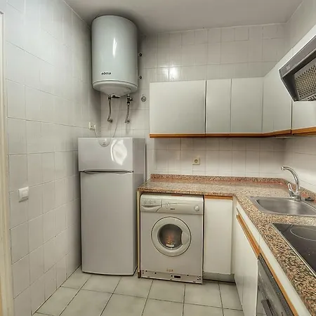 Los Fresnos Apartment